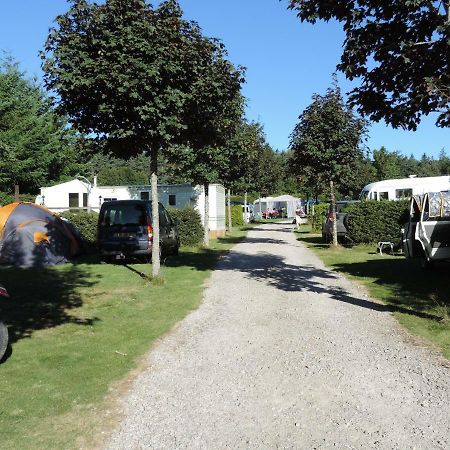 Camping La Prairie Mars  Eksteriør billede