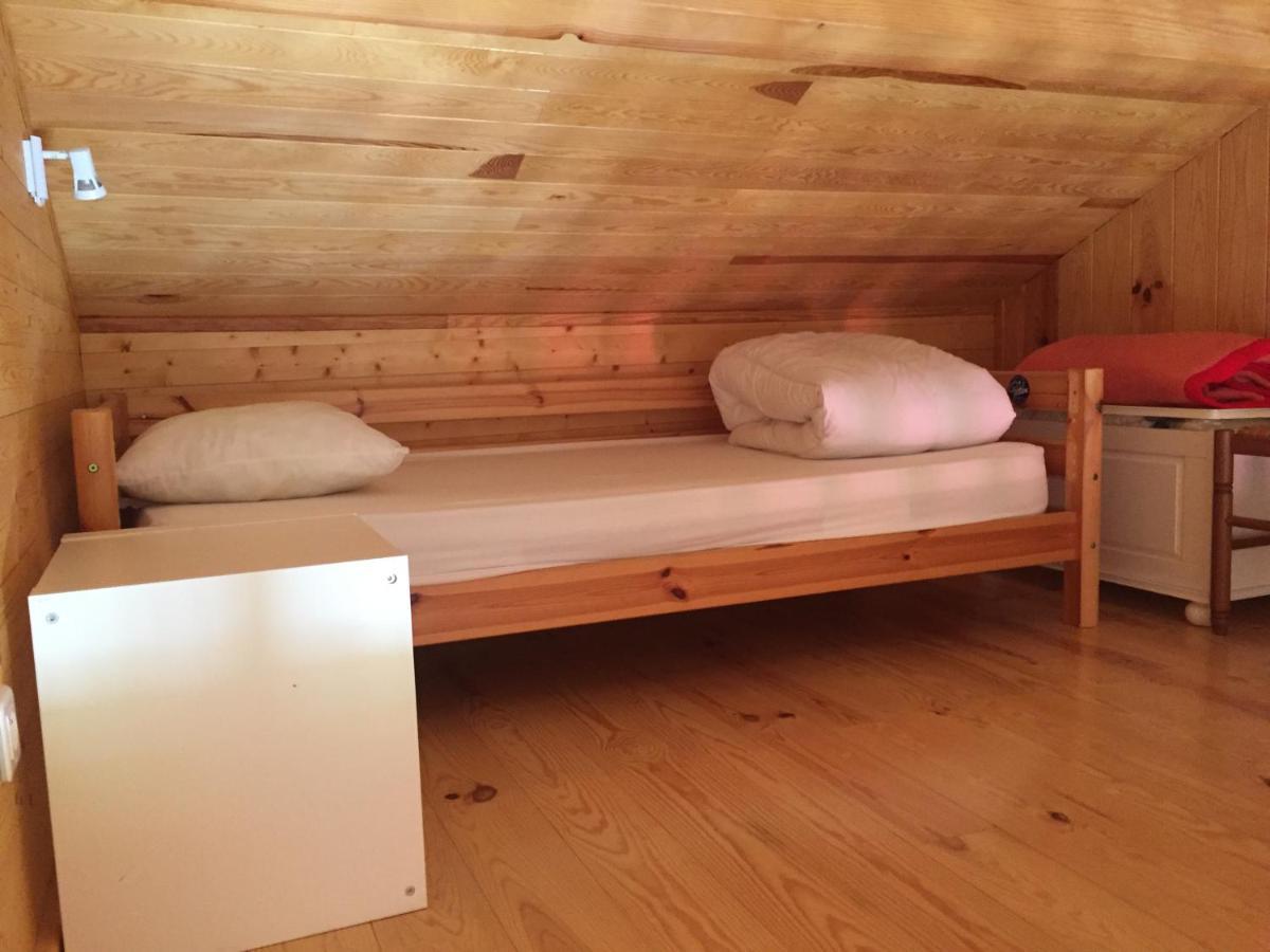 Camping La Prairie Mars  Eksteriør billede