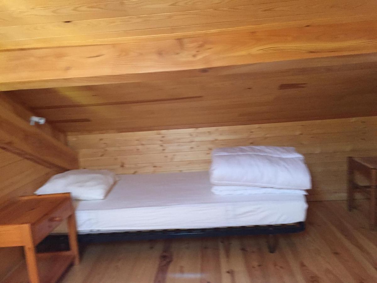Camping La Prairie Mars  Eksteriør billede