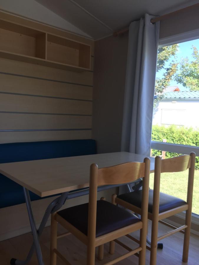 Camping La Prairie Mars  Eksteriør billede