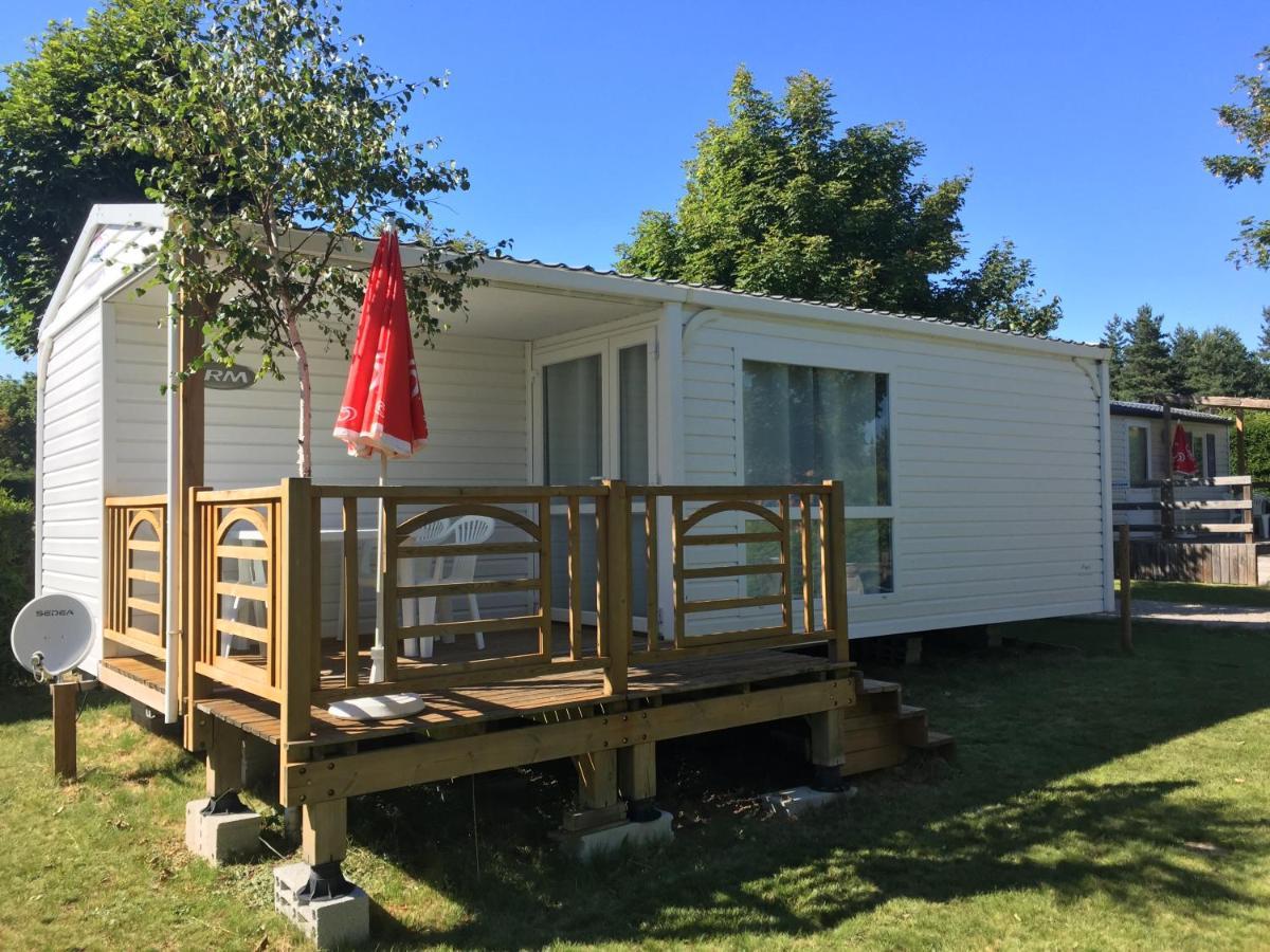 Camping La Prairie Mars  Eksteriør billede