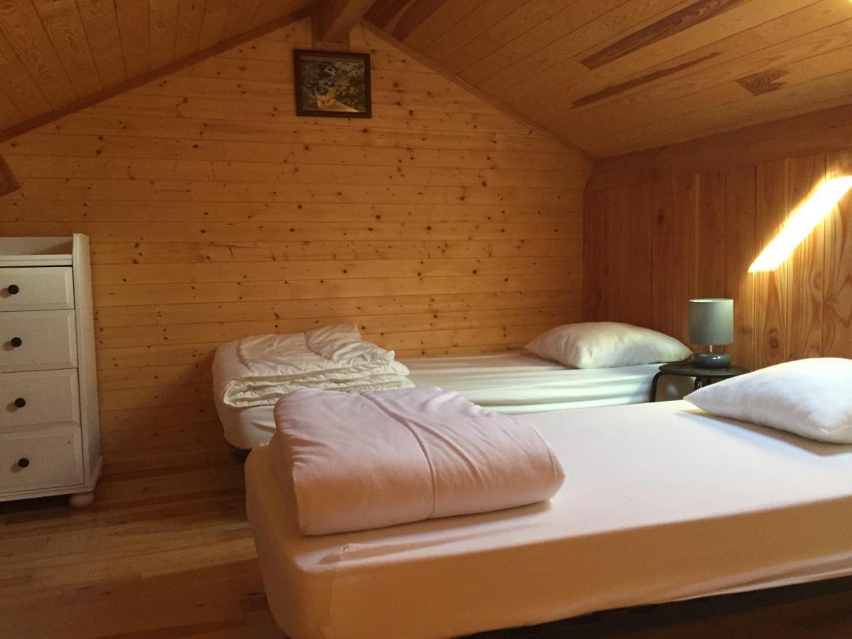 Camping La Prairie Mars  Eksteriør billede