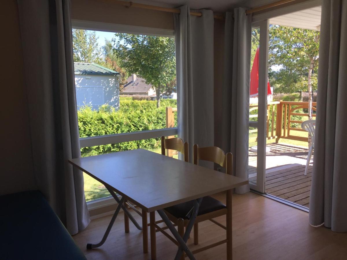 Camping La Prairie Mars  Eksteriør billede