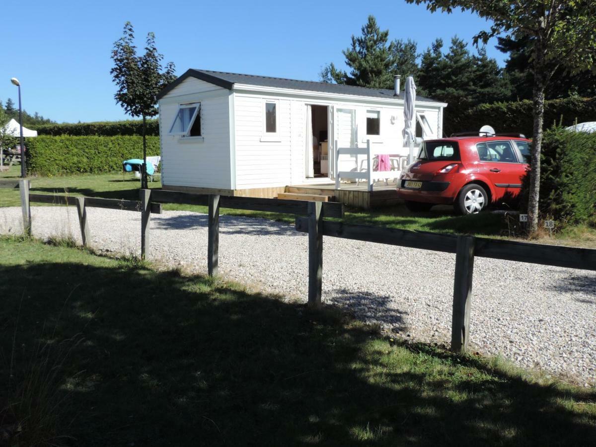 Camping La Prairie Mars  Eksteriør billede